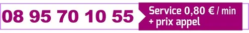 Numéro Confession Intime 08 95 70 10 55, service de téléphone rose discret à 0,80 € la minute + prix appel
