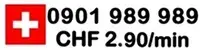 Numéro suisse 0901 989 989, service de conversation Confession Intime. Écoute discrète et bienveillante, accessible en Suisse 7j/7 au tarif de CHF 2.90 par minute.